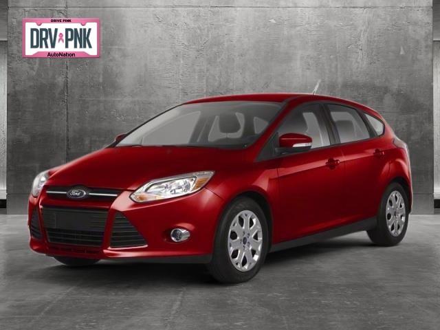 2012 Ford Focus Vehicle Photo in Winter Park, FL 32792