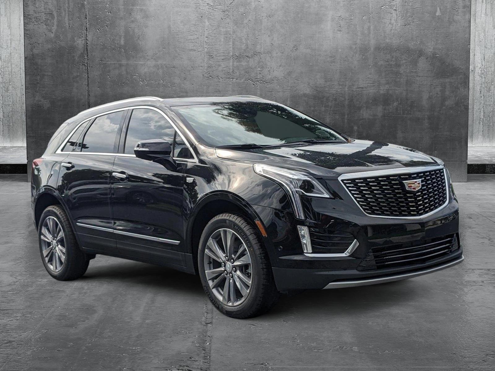 2024 Cadillac XT5 Vehicle Photo in WEST PALM BEACH, FL 33407-3296