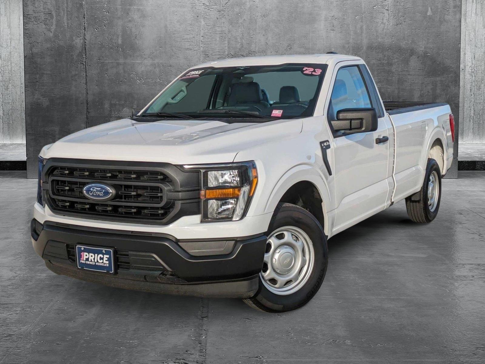 2023 Ford F-150 Vehicle Photo in Rockville, MD 20852