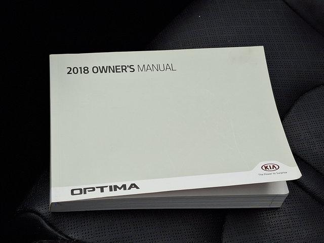 2018 Kia Optima Vehicle Photo in Philadelphia, PA 19116