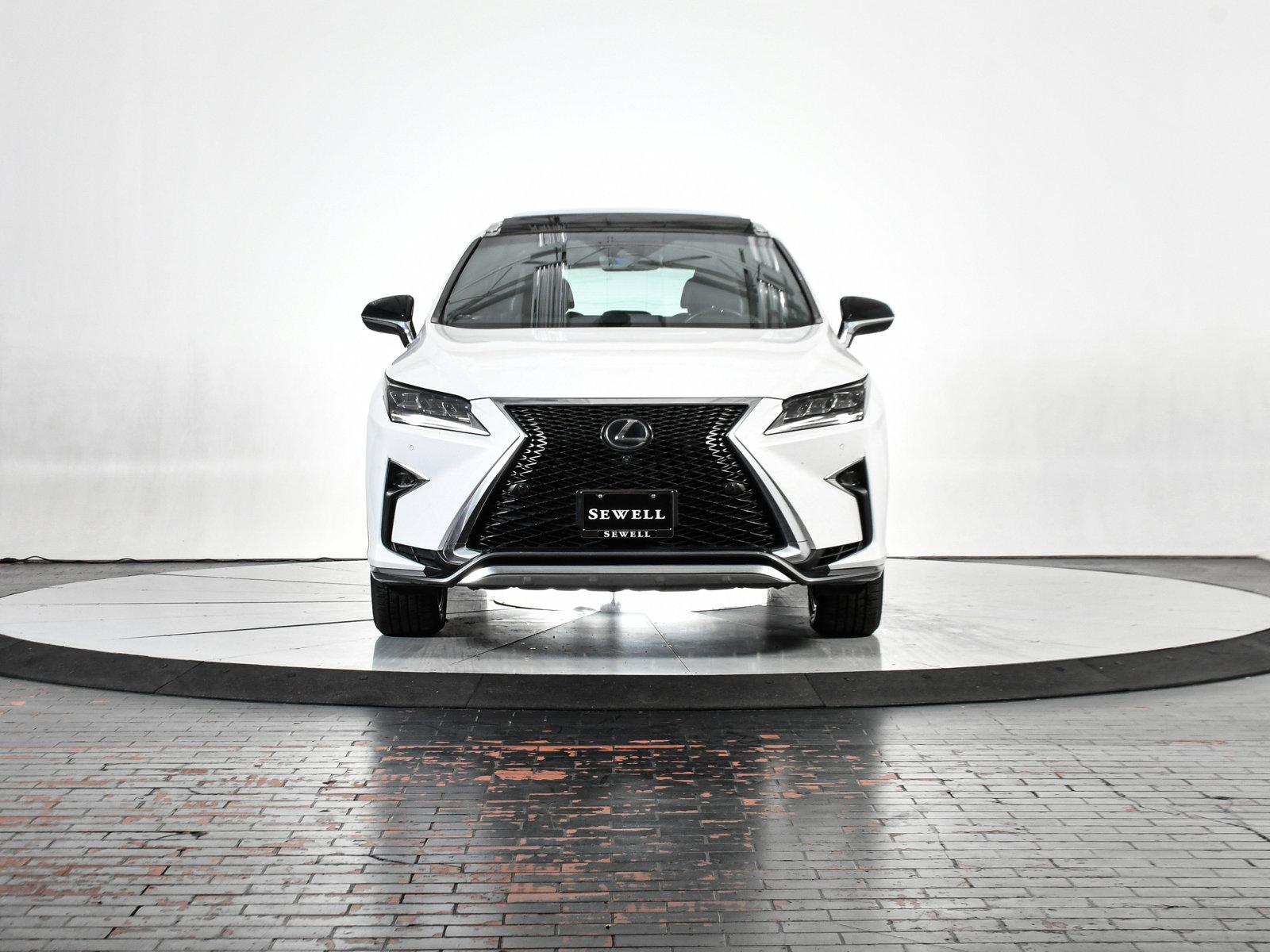 2017 Lexus RX 350 Vehicle Photo in DALLAS, TX 75235