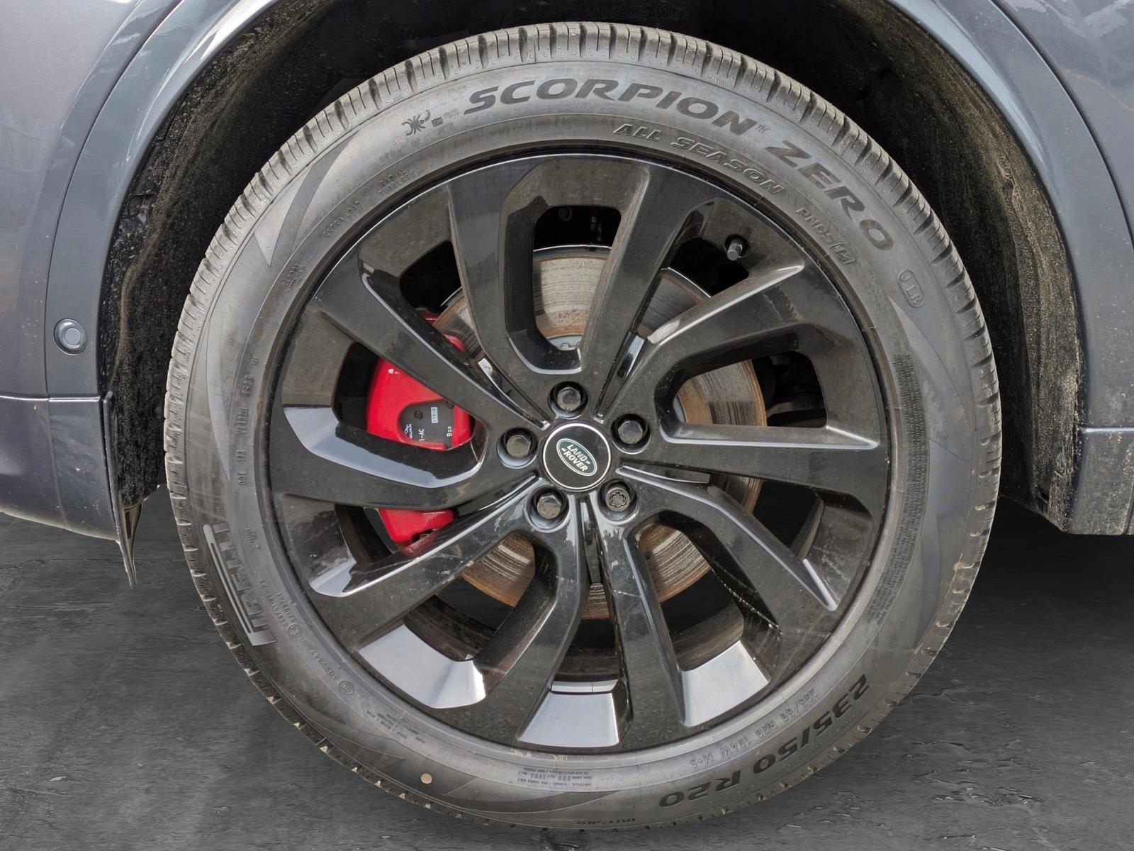2024 Land Rover Discovery Sport Vehicle Photo in Bethesda, MD 20852