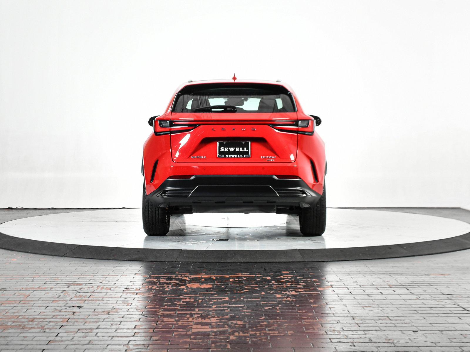 2024 Lexus NX 350 Vehicle Photo in DALLAS, TX 75235