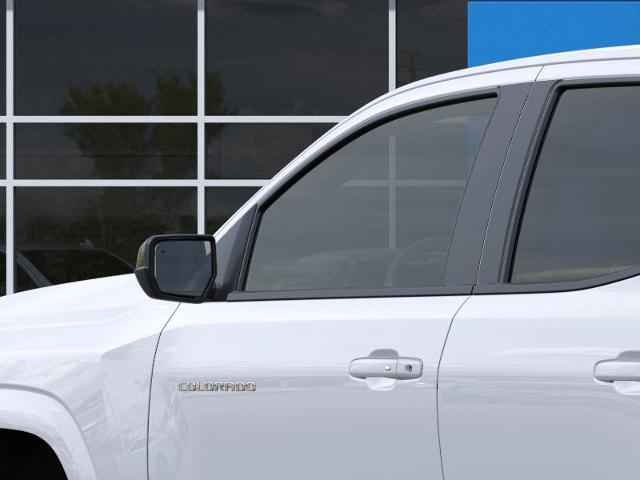 2025 Chevrolet Colorado Vehicle Photo in TIMONIUM, MD 21093-2300