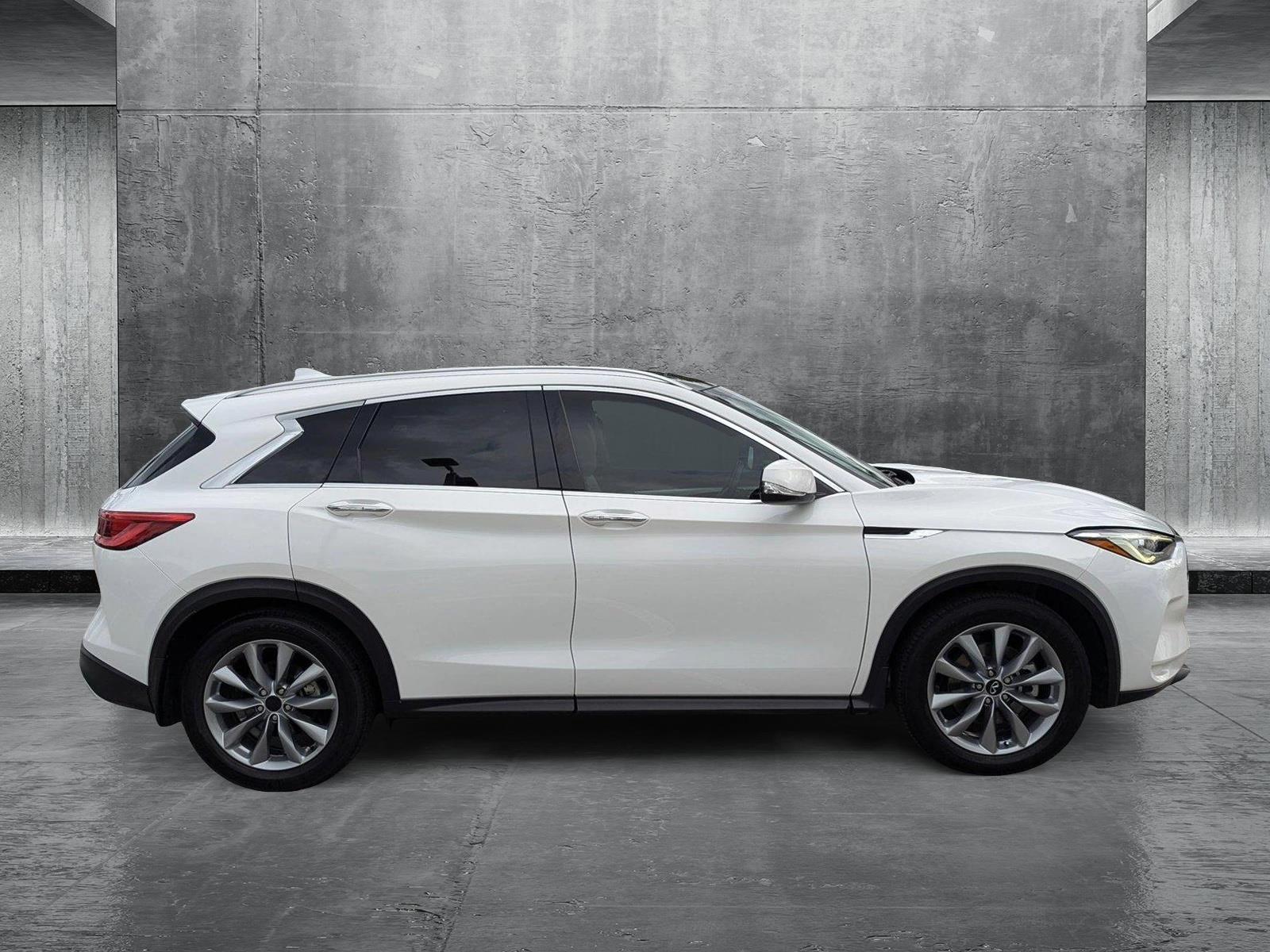 2021 INFINITI QX50 Vehicle Photo in Delray Beach, FL 33444