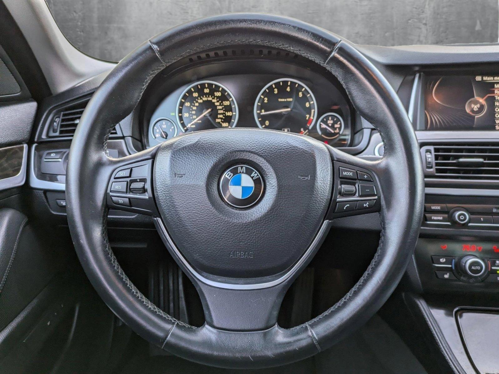 2015 BMW 528i xDrive Vehicle Photo in Corpus Christi, TX 78415