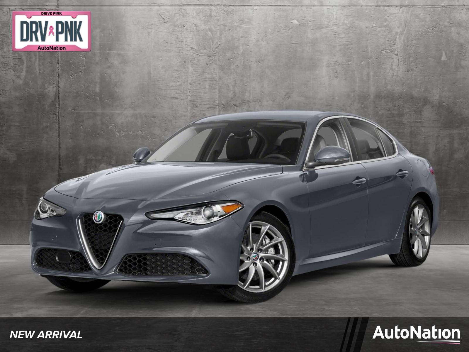 2019 Alfa Romeo Giulia Vehicle Photo in Jacksonville, FL 32244