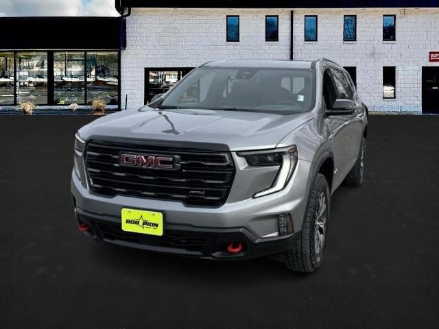 2025 GMC Acadia Vehicle Photo in CHICOPEE, MA 01020-5001