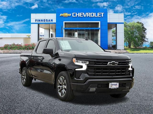 2025 Chevrolet Silverado 1500 Vehicle Photo in ROSENBERG, TX 77471-5675