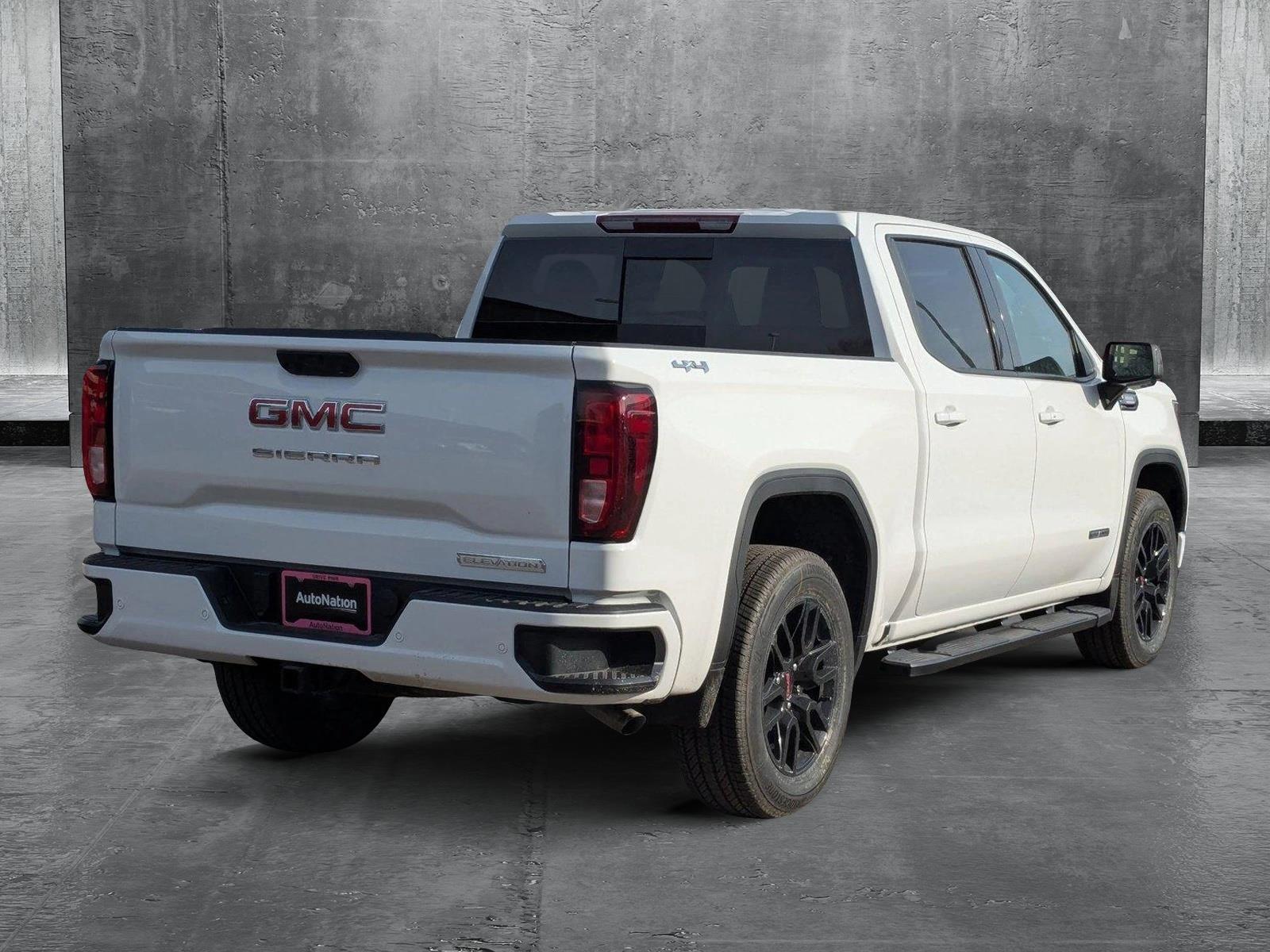 2025 GMC Sierra 1500 Vehicle Photo in LONE TREE, CO 80124-2750