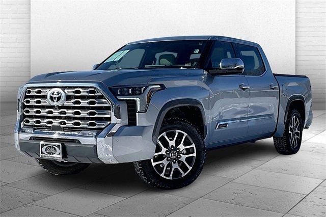 2022 Toyota Tundra 4WD Vehicle Photo in INDEPENDENCE, MO 64055-1314