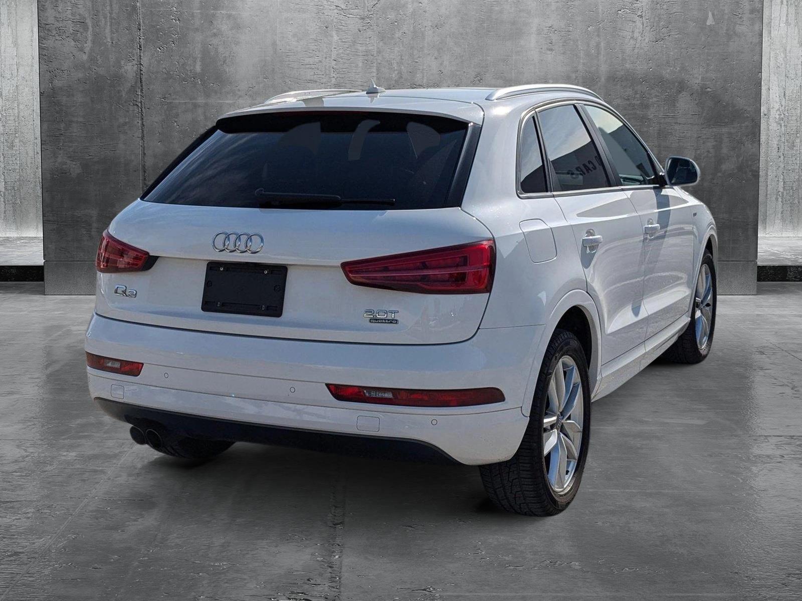 2018 Audi Q3 Vehicle Photo in Miami, FL 33015