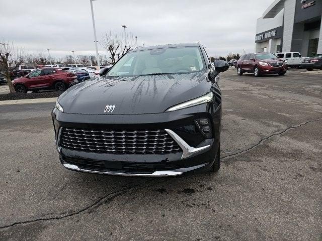 2025 Buick Envision Vehicle Photo in Fishers, IN 46038