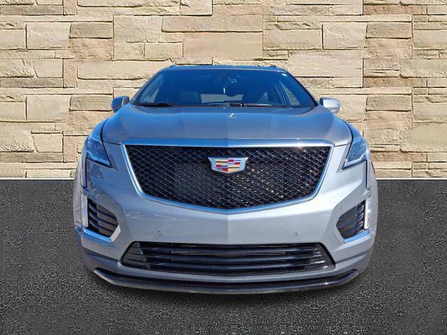 2024 Cadillac XT5 Vehicle Photo in DANBURY, CT 06810-5034