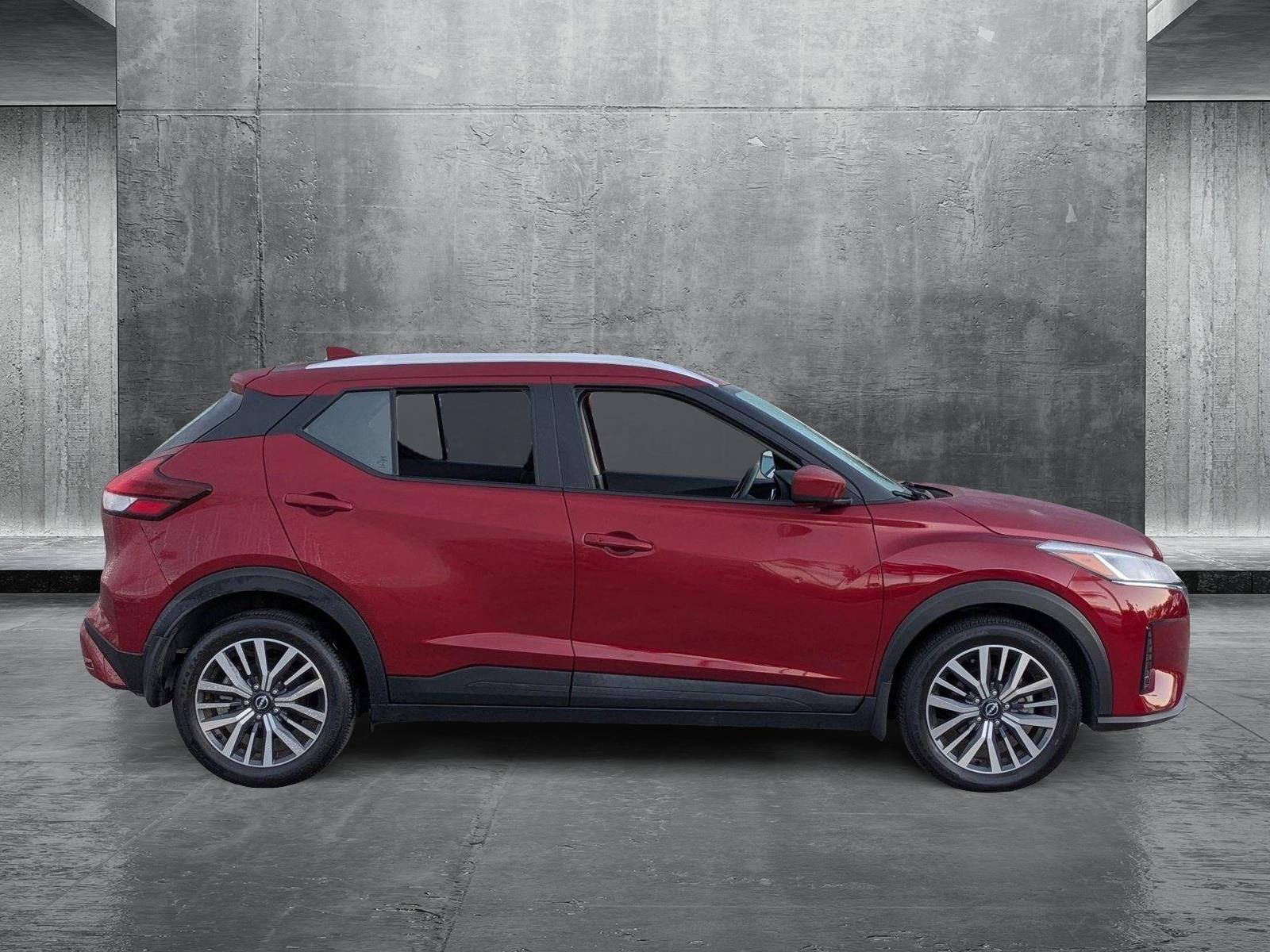 2022 Nissan Kicks Vehicle Photo in PEMBROKE PINES, FL 33024-6534