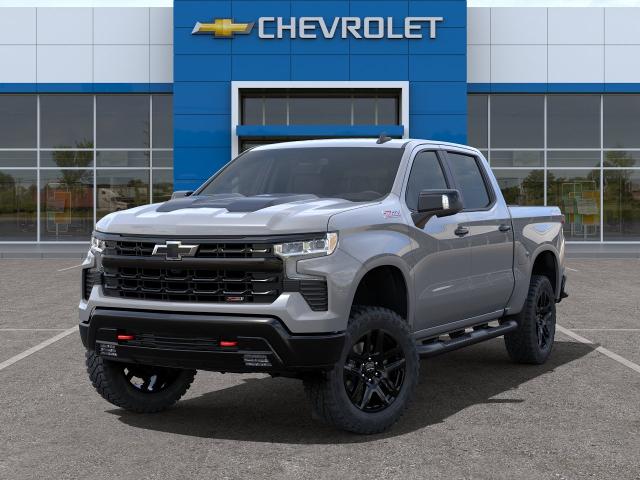 2024 Chevrolet Silverado 1500 Vehicle Photo in CORPUS CHRISTI, TX 78416-1100