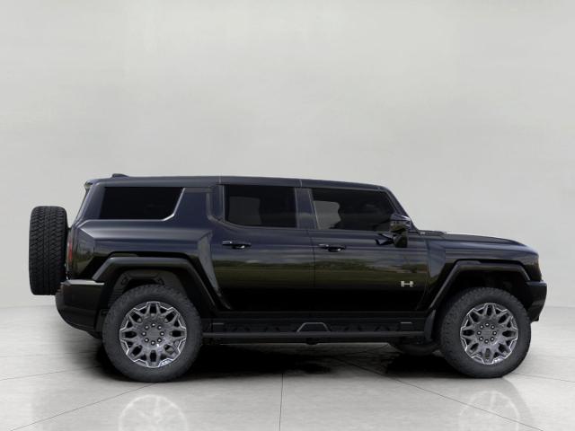 2025 GMC HUMMER EV SUV Vehicle Photo in GREEN BAY, WI 54303-3330