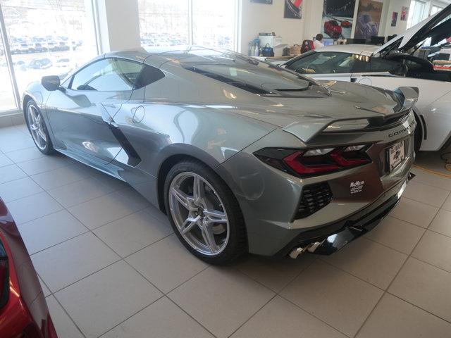 2024 Chevrolet Corvette Vehicle Photo in Nashua, NH 03060