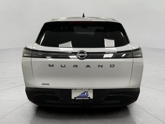 2025 Nissan Murano Vehicle Photo in Appleton, WI 54913