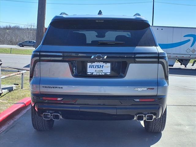 2025 Chevrolet Traverse Vehicle Photo in ELGIN, TX 78621-4245