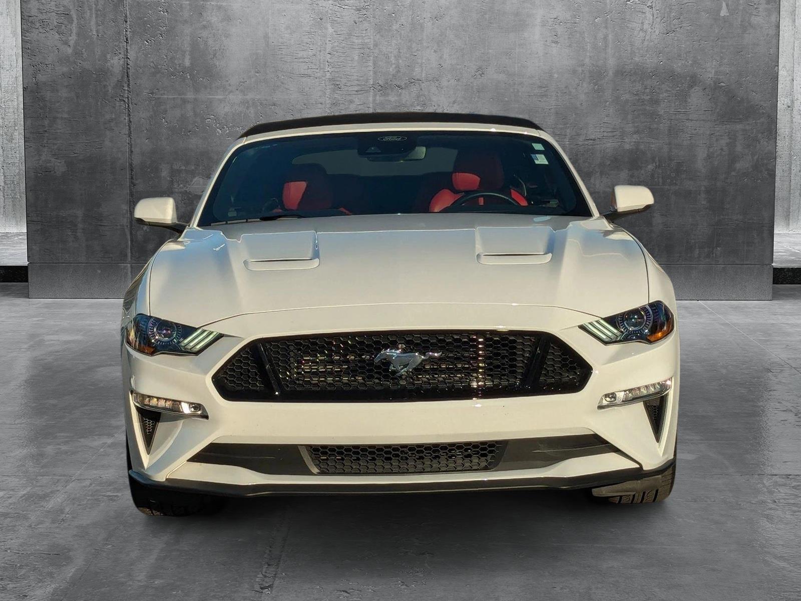 2022 Ford Mustang Vehicle Photo in St. Petersburg, FL 33713