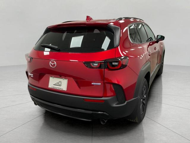 2025 Mazda CX-50 Hybrid Vehicle Photo in Appleton, WI 54913