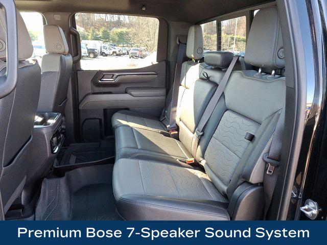 2024 Chevrolet Silverado 1500 Vehicle Photo in PAWLING, NY 12564-3219