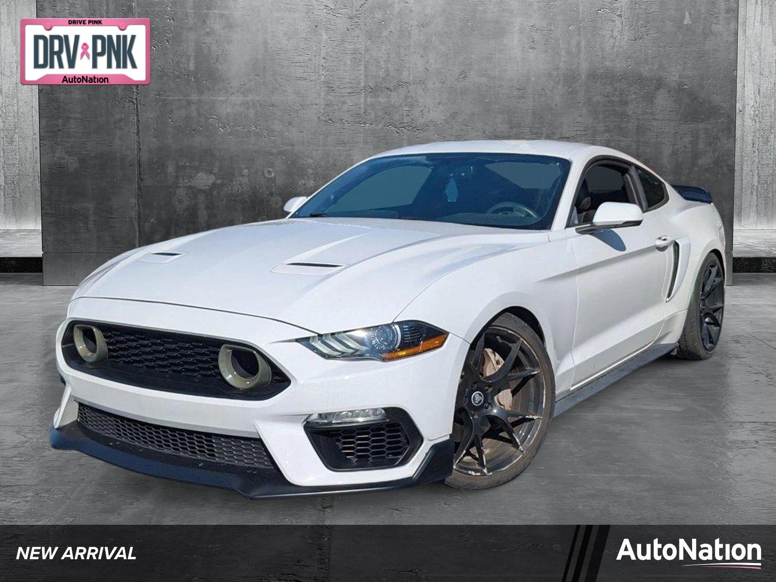 2019 Ford Mustang Vehicle Photo in Panama City, FL 32401