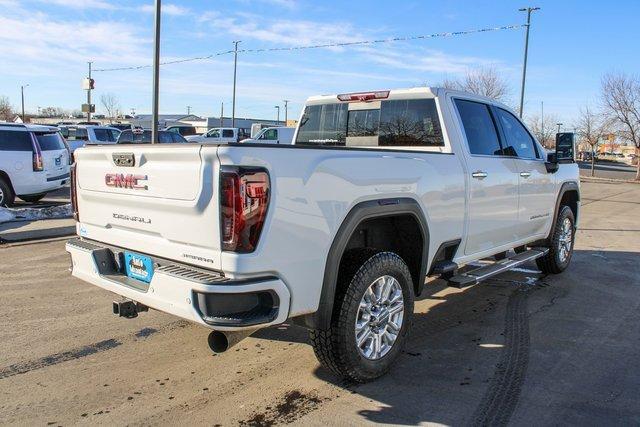 2021 GMC Sierra 3500 HD Vehicle Photo in MILES CITY, MT 59301-5791