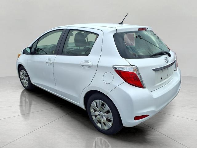 2012 Toyota Yaris Vehicle Photo in Oshkosh, WI 54904