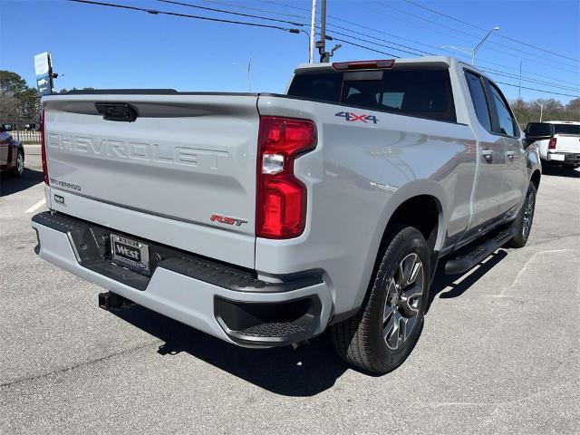 2025 Chevrolet Silverado 1500 Vehicle Photo in ALCOA, TN 37701-3235