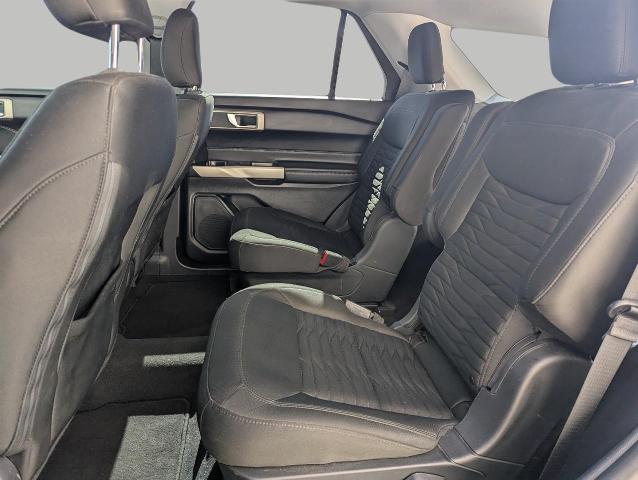 2021 Ford Explorer Vehicle Photo in Oshkosh, WI 54901