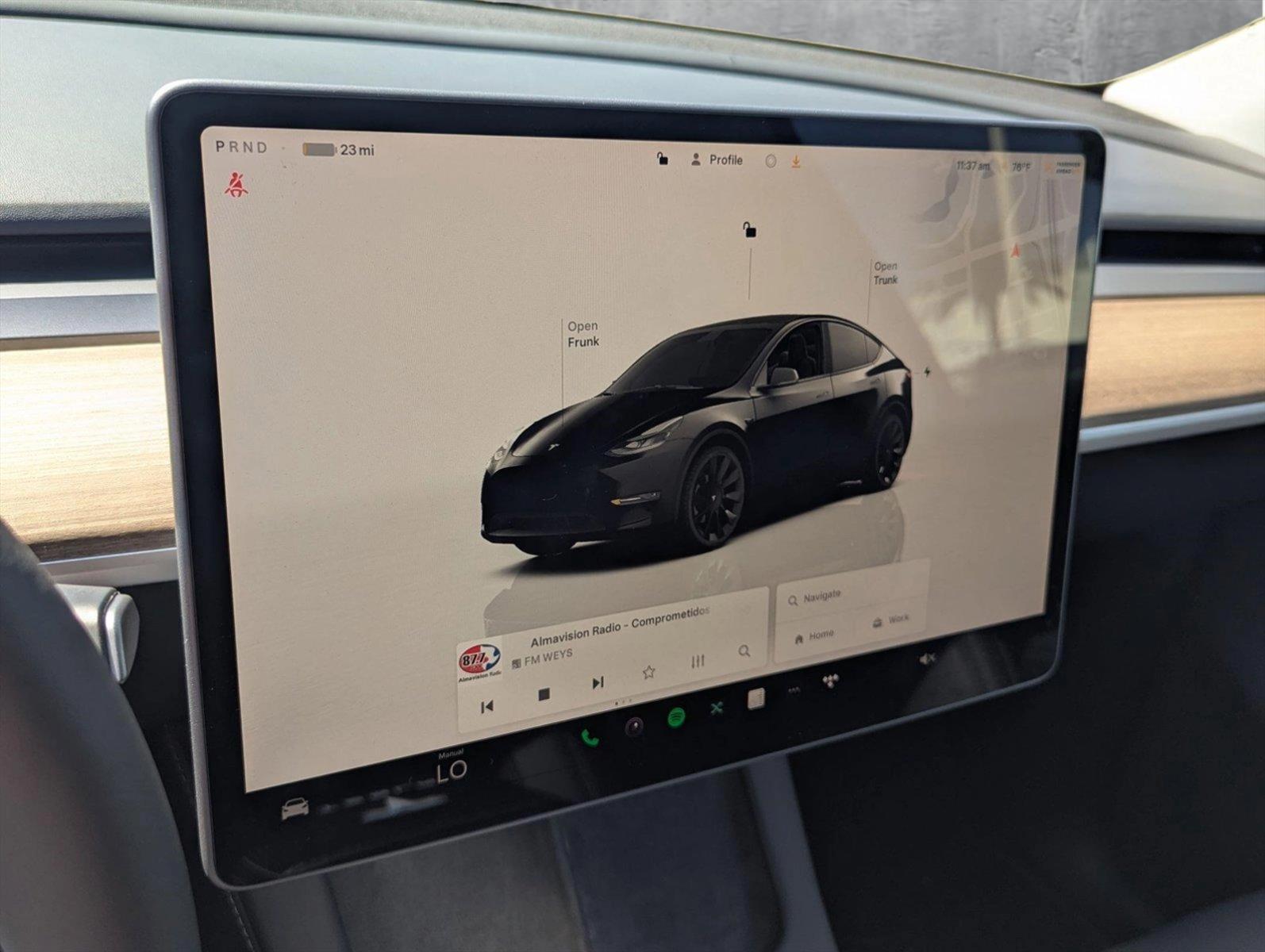 2023 Tesla Model Y Vehicle Photo in Delray Beach, FL 33444