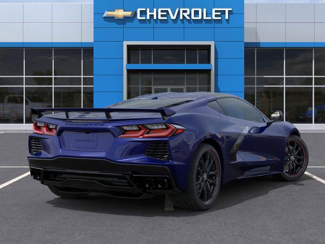 2025 Chevrolet Corvette Stingray Vehicle Photo in AUSTIN, TX 78759-4154