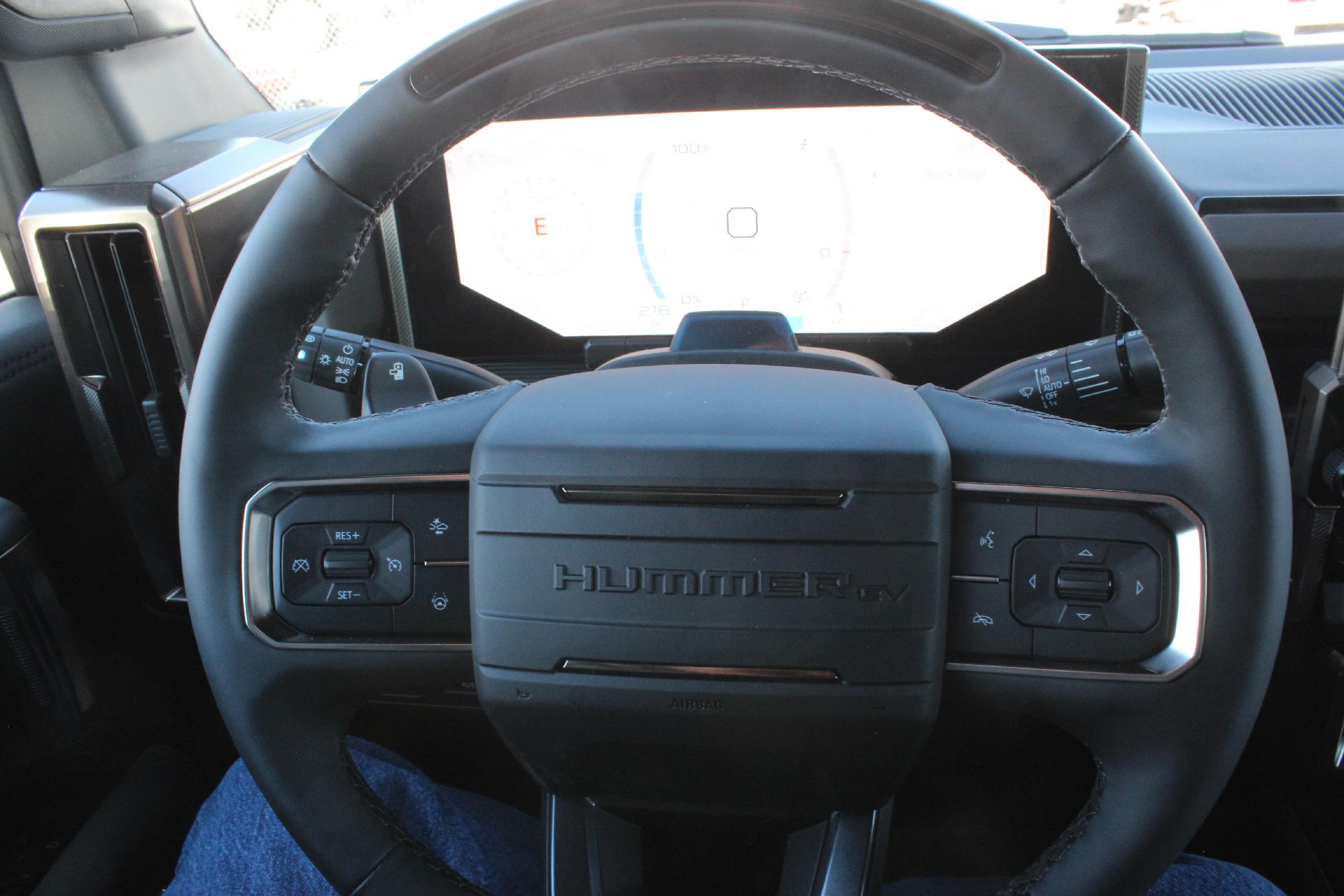2025 GMC HUMMER EV SUV Vehicle Photo in AURORA, CO 80012-4011