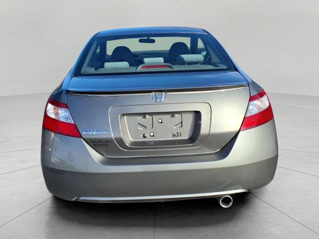 2006 Honda Civic Coupe Vehicle Photo in Oshkosh, WI 54904