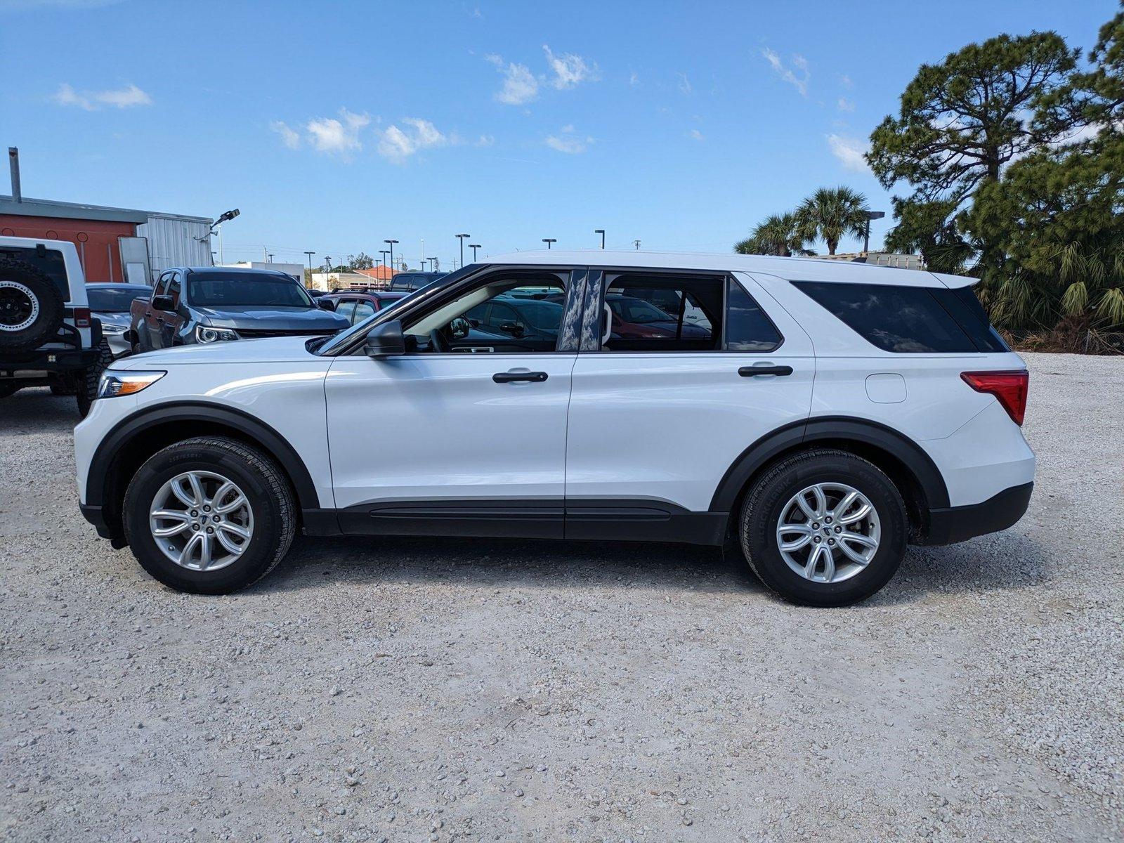 2021 Ford Explorer Vehicle Photo in Bradenton, FL 34207