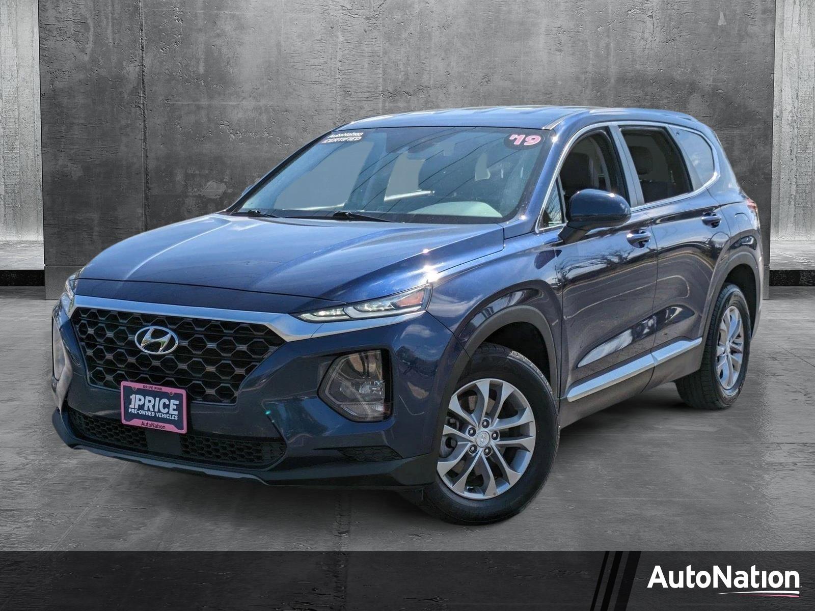 2019 Hyundai SANTA FE Vehicle Photo in Sanford, FL 32771