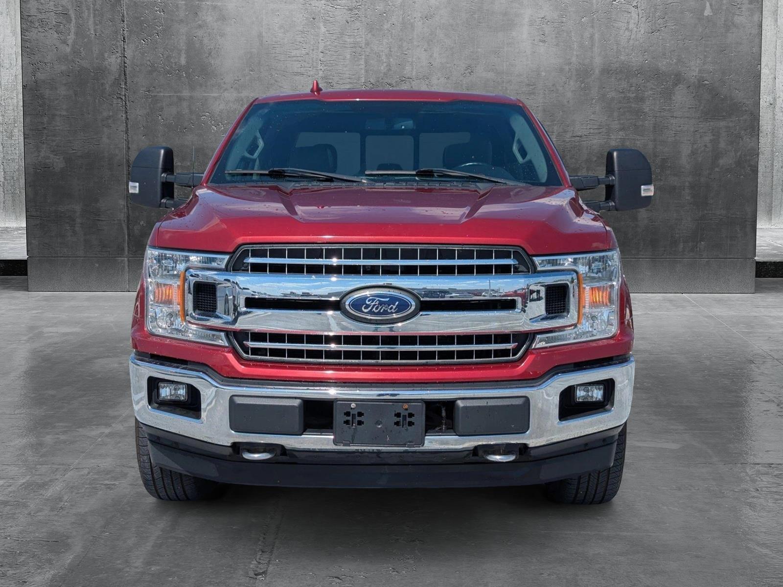 2018 Ford F-150 Vehicle Photo in Ft. Myers, FL 33907