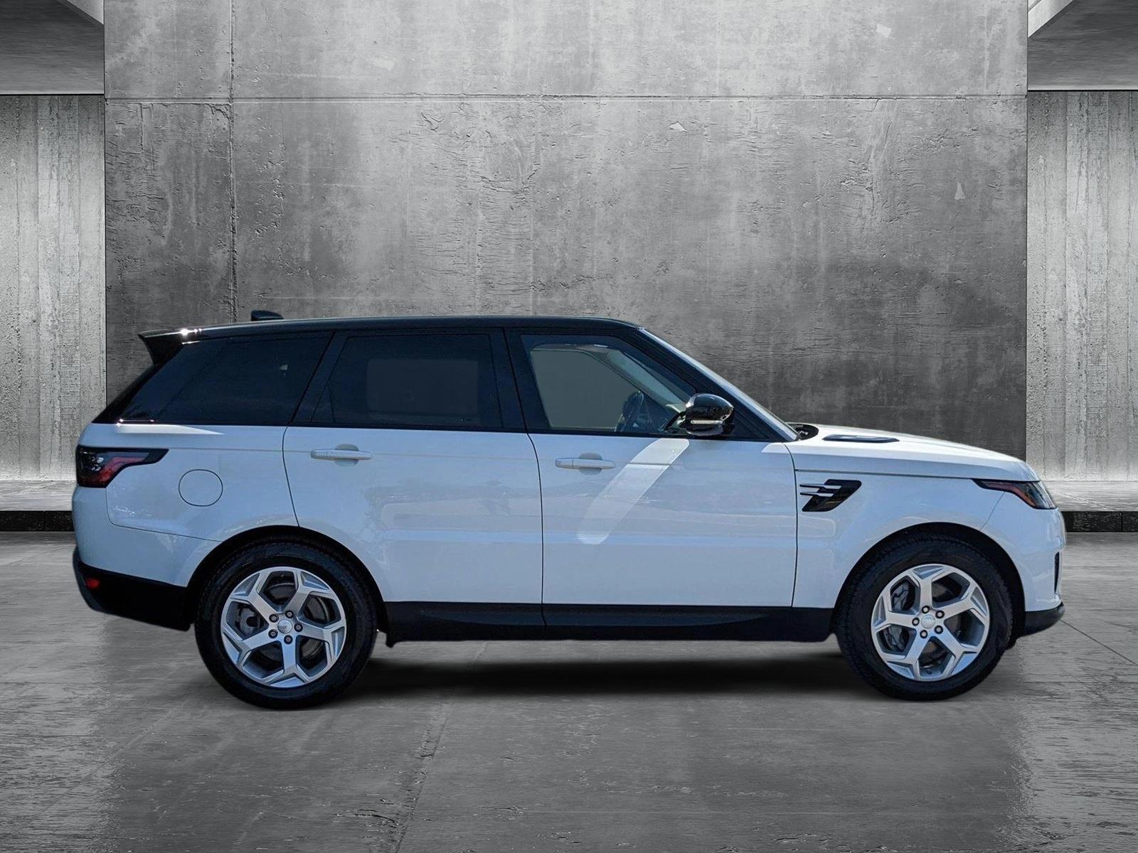 2019 Land Rover Range Rover Sport Vehicle Photo in Pompano Beach, FL 33064