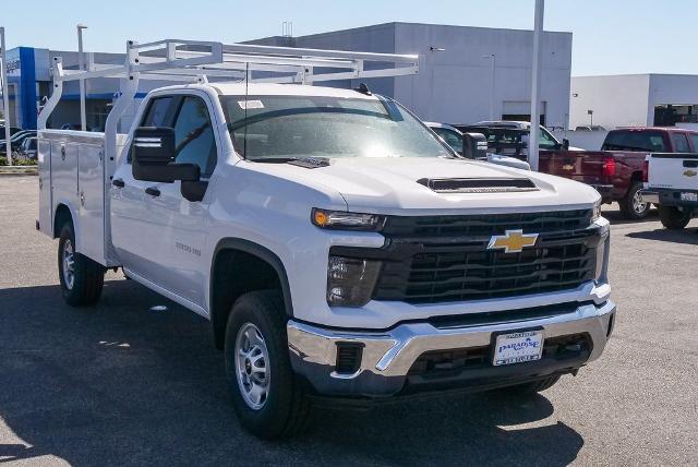 2025 Chevrolet Silverado 2500 HD Vehicle Photo in VENTURA, CA 93003-8585