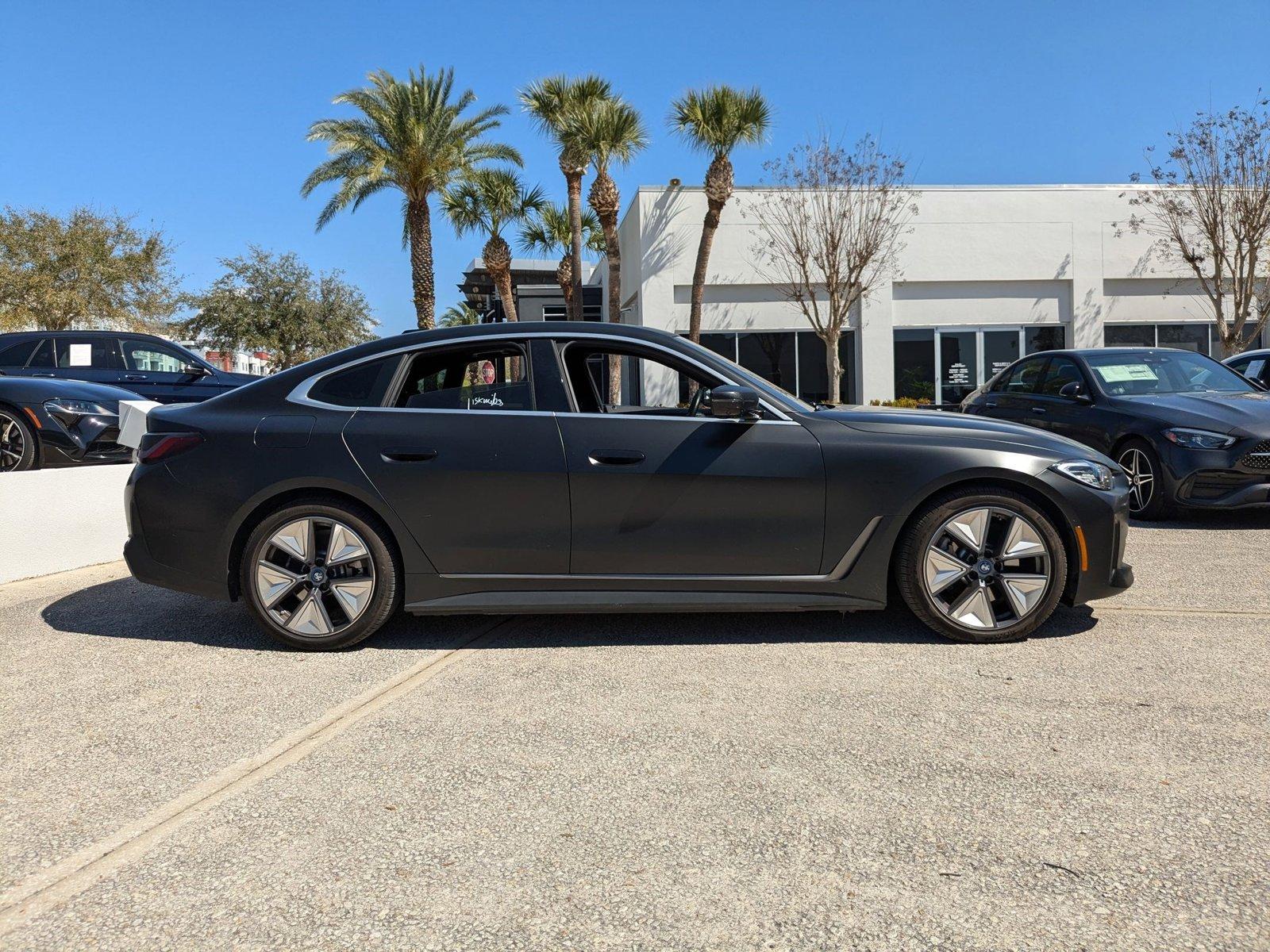 2023 BMW i4 Vehicle Photo in Maitland, FL 32751