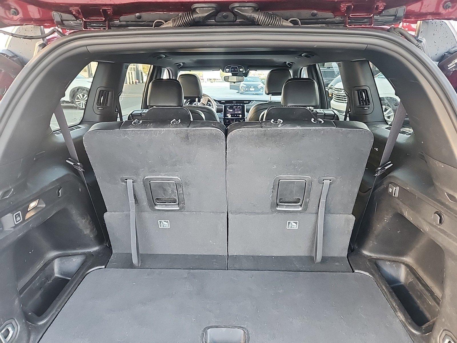 2023 Jeep Grand Cherokee L Vehicle Photo in Mechanicsburg, PA 17050