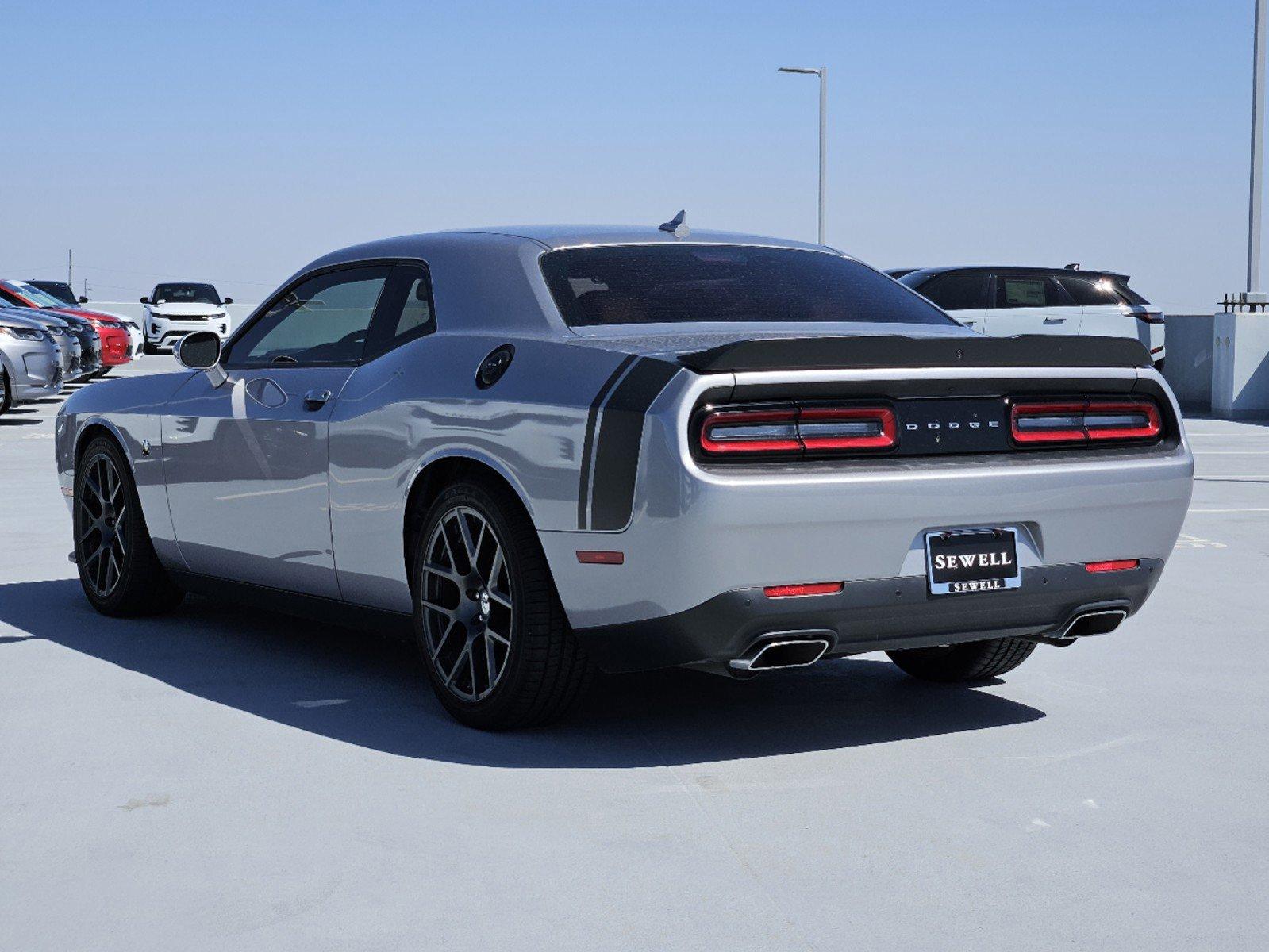 2016 Dodge Challenger Vehicle Photo in AUSTIN, TX 78717