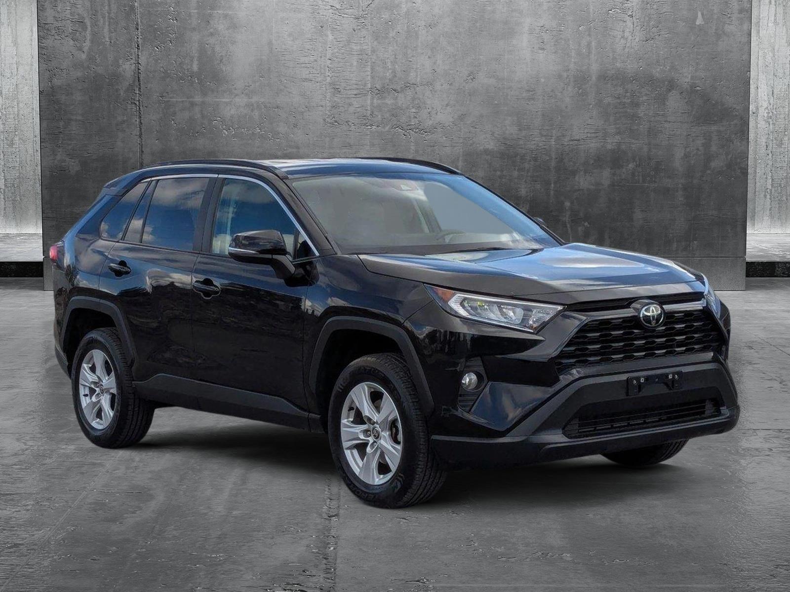 2021 Toyota RAV4 Vehicle Photo in Spokane Valley, WA 99212