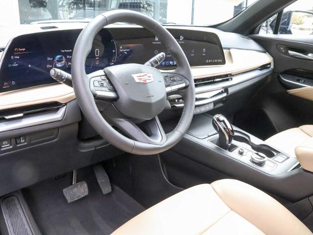 2024 Cadillac XT4 Vehicle Photo in Dallas, TX 75209