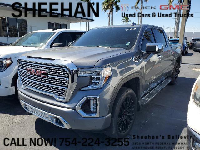 2019 GMC Sierra 1500 Vehicle Photo in LIGHTHOUSE POINT, FL 33064-6849