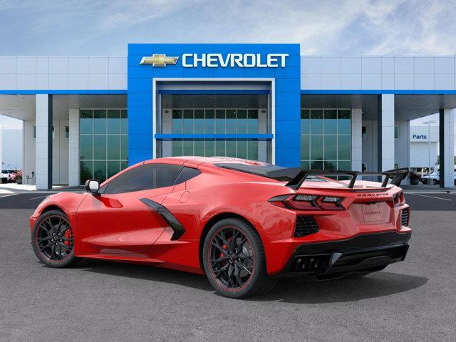 2025 Chevrolet Corvette Vehicle Photo in SELMA, TX 78154-1460