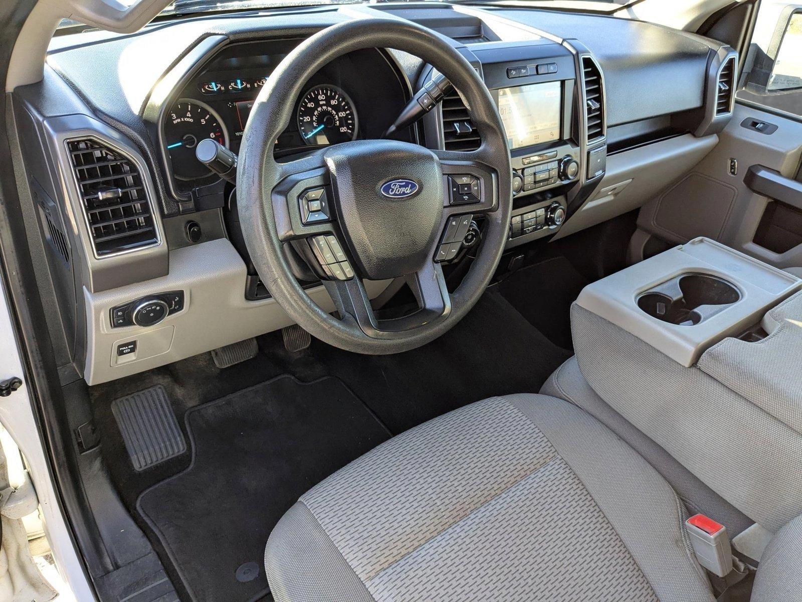 2019 Ford F-150 Vehicle Photo in SPOKANE, WA 99212-2978