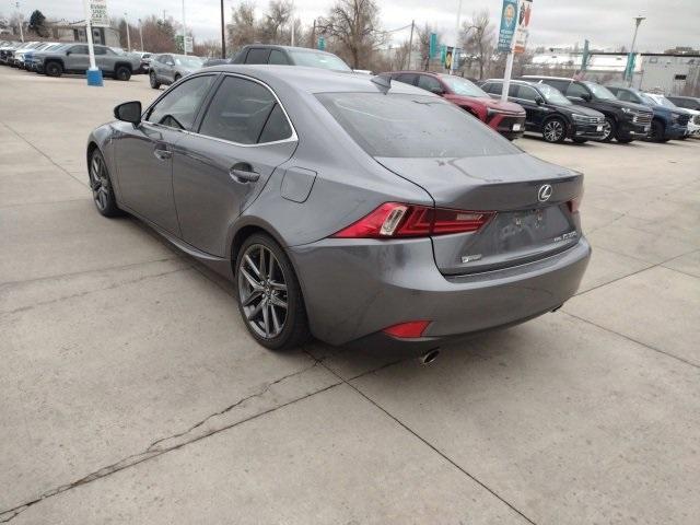 2015 Lexus IS 350 Vehicle Photo in ENGLEWOOD, CO 80113-6708